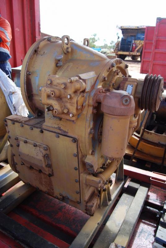 8E-3030 Transmission