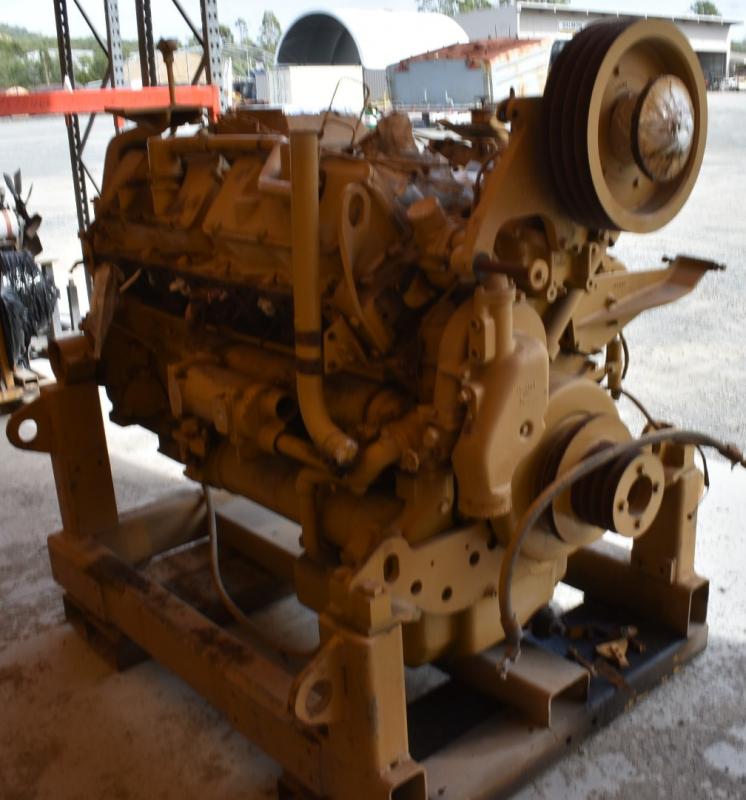 7W-2873 ENGINE AR