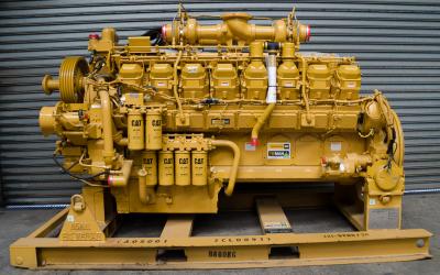 Caterpillar 3516b Engine Specifications