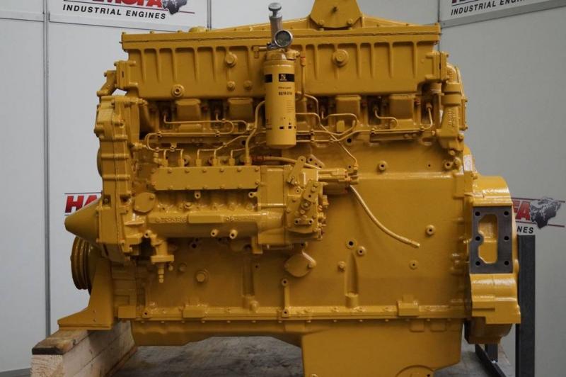 Двигатель 3406 caterpillar