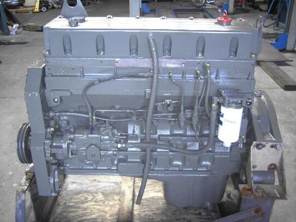 M11 Complete Engine