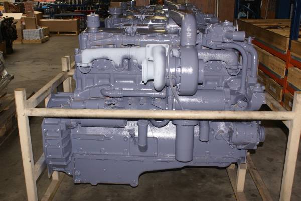 Nt 855 Complete Engine