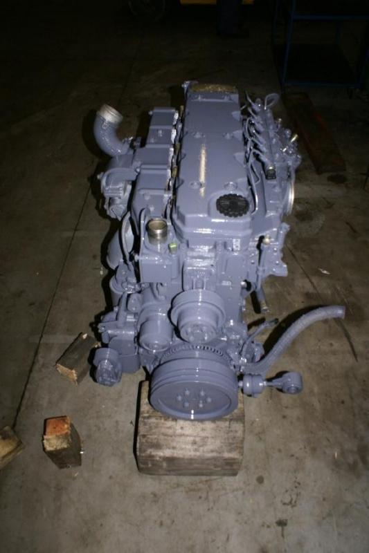 QSB 5.9 Complete Engine