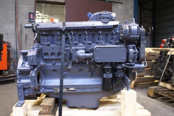 BF6M2012 Complete Engine