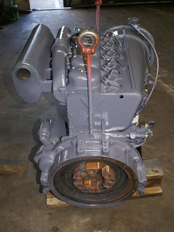 F5L912 Complete Engine