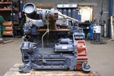 Deutz TDC 2012 L04 V2 On-Highway Engine | Specifications, Components ...