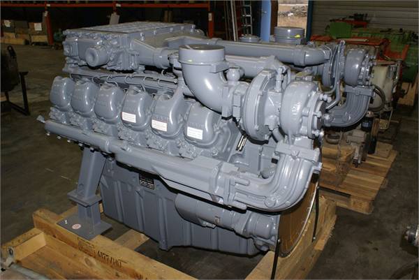 D2842 LE201 NEW Complete Engine