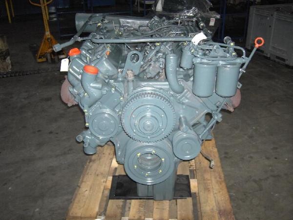 OM 422 Complete Engine