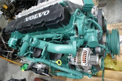 Volvo D7E On-Highway Engine | Specifications, Components and Parts ...