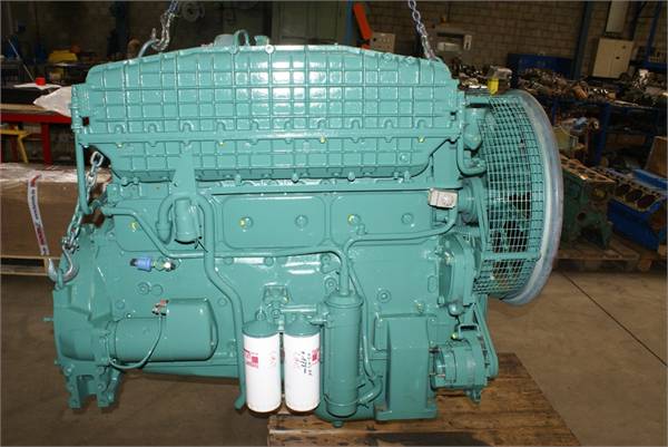 TD 101 GE Complete Engine