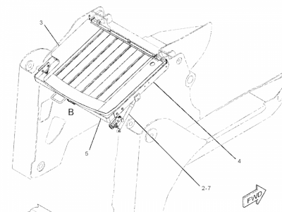 Cat 259d Skid Steer Parts Diagram